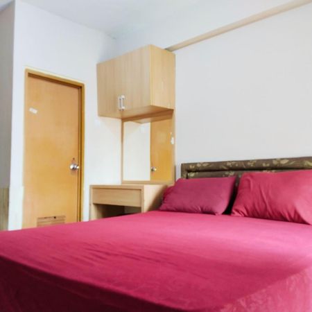 Kayla Room Casablanca East Residence 1 Cakarta Dış mekan fotoğraf