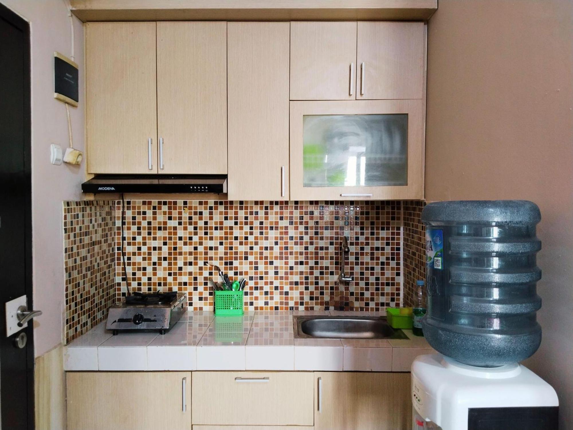 Kayla Room Casablanca East Residence 1 Cakarta Dış mekan fotoğraf