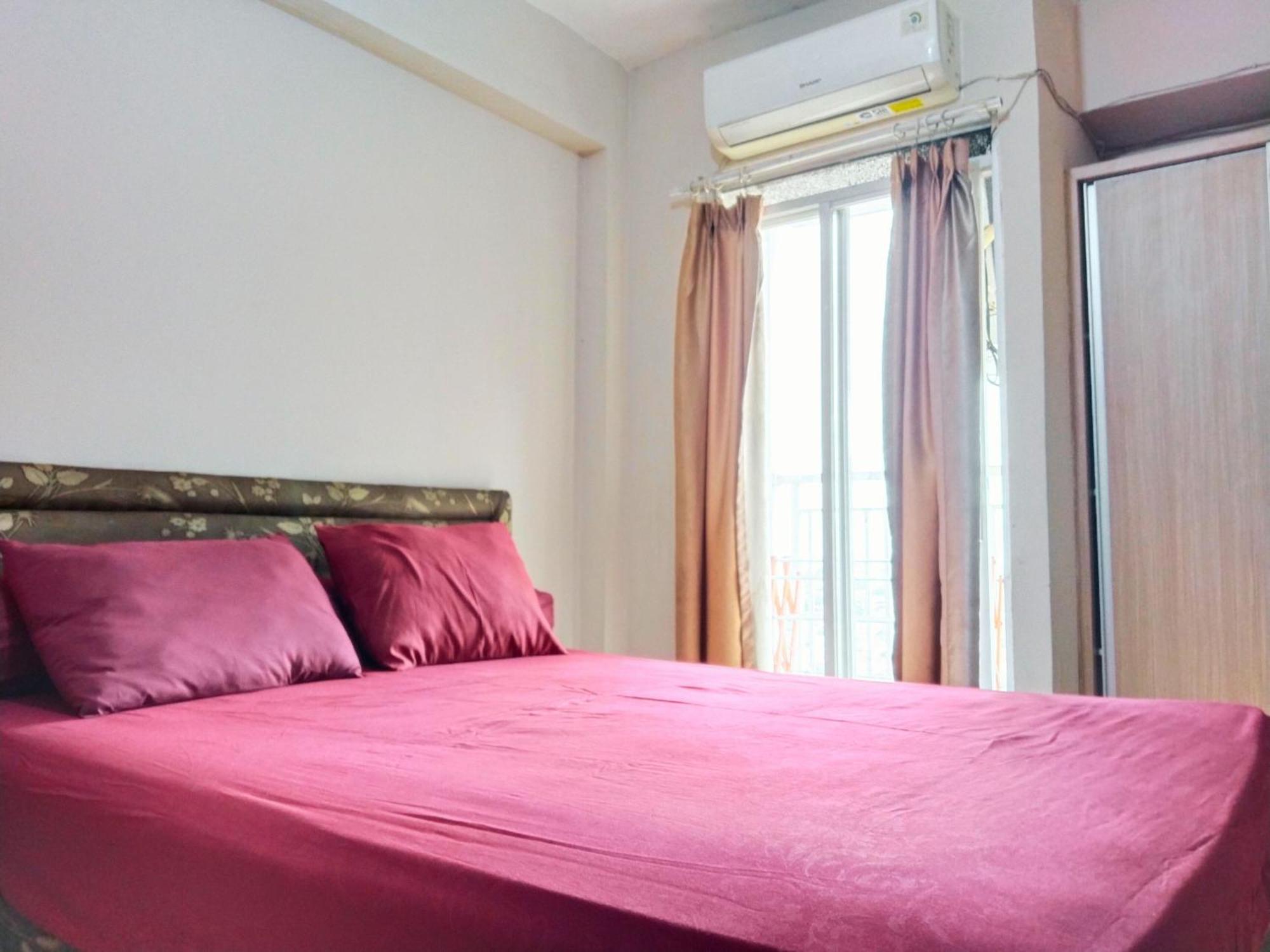 Kayla Room Casablanca East Residence 1 Cakarta Dış mekan fotoğraf