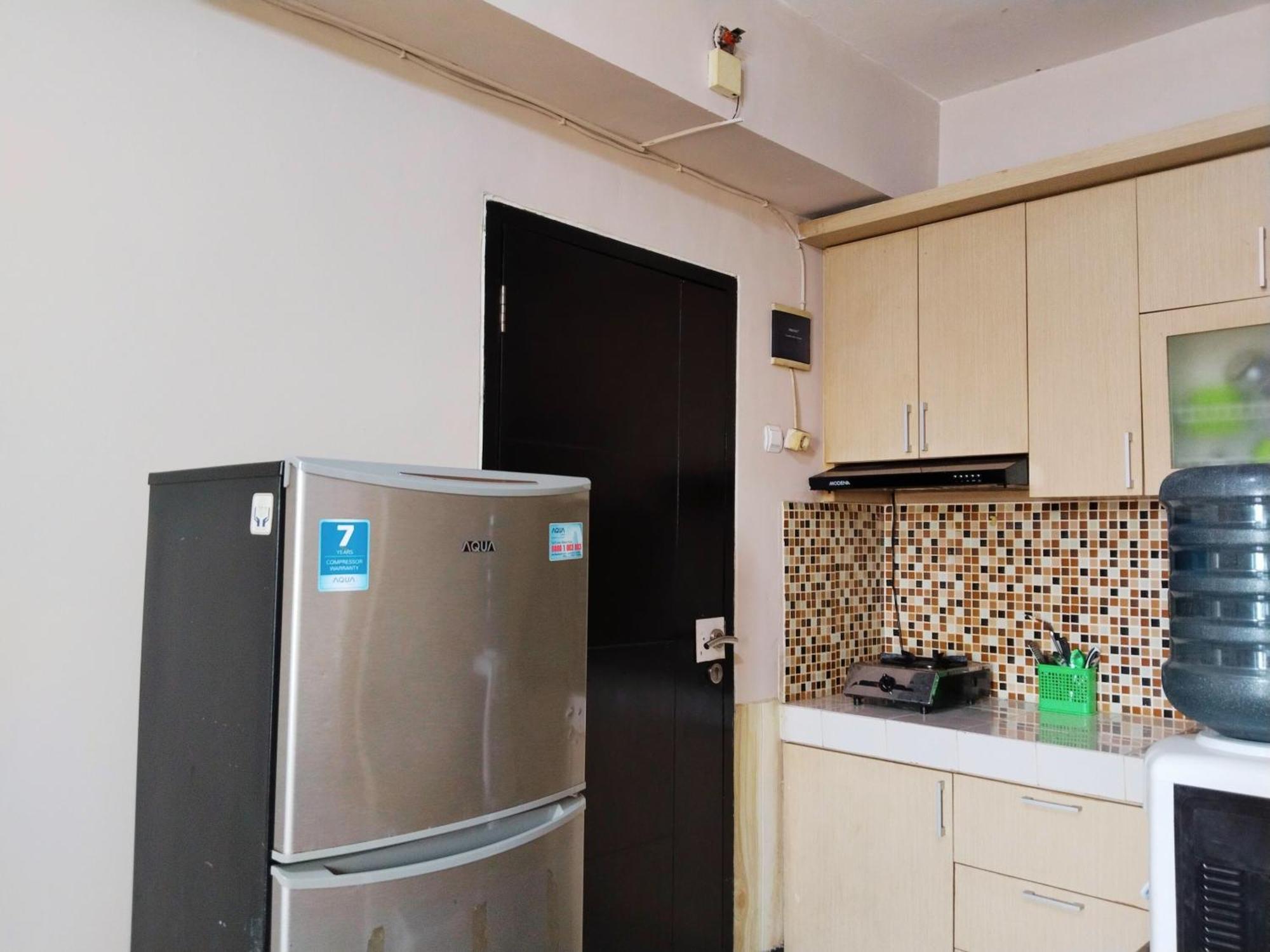 Kayla Room Casablanca East Residence 1 Cakarta Dış mekan fotoğraf