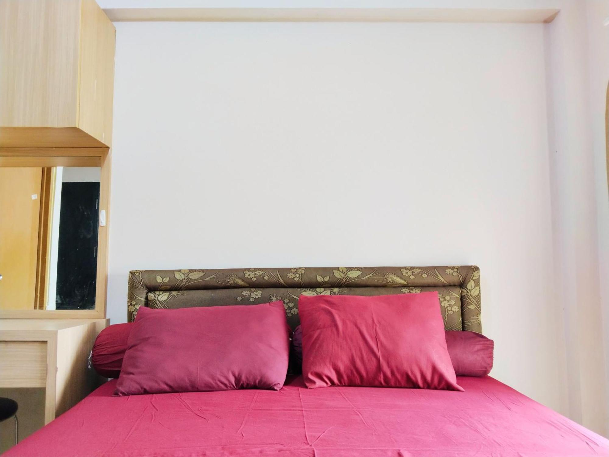 Kayla Room Casablanca East Residence 1 Cakarta Dış mekan fotoğraf