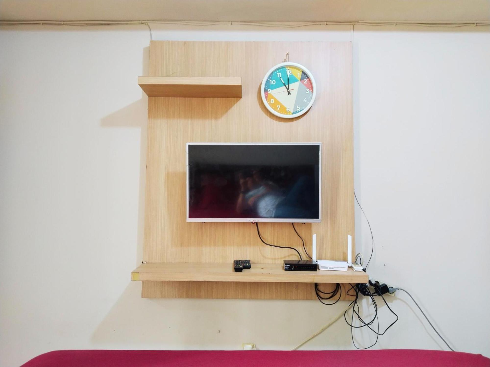 Kayla Room Casablanca East Residence 1 Cakarta Dış mekan fotoğraf