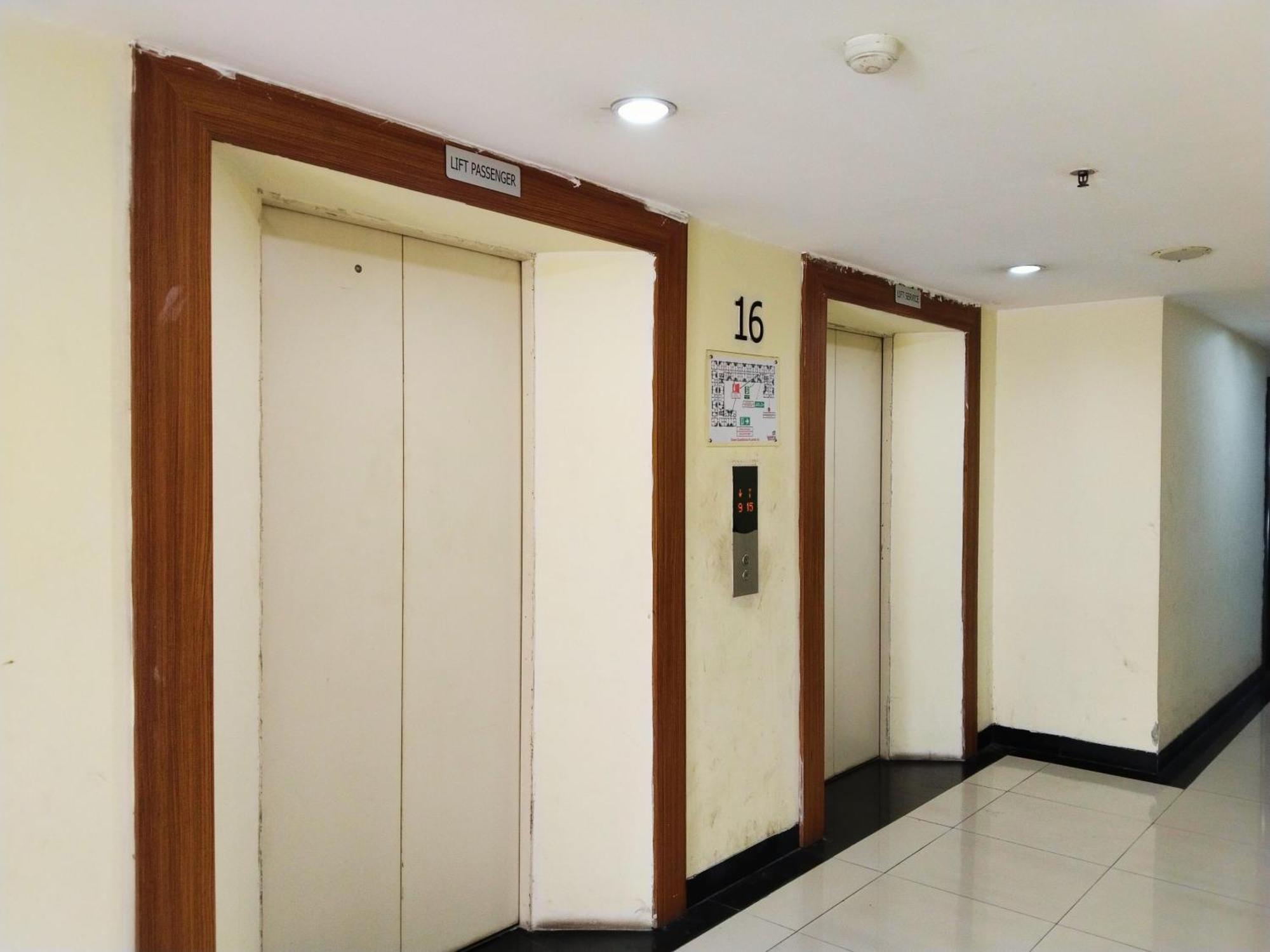 Kayla Room Casablanca East Residence 1 Cakarta Dış mekan fotoğraf