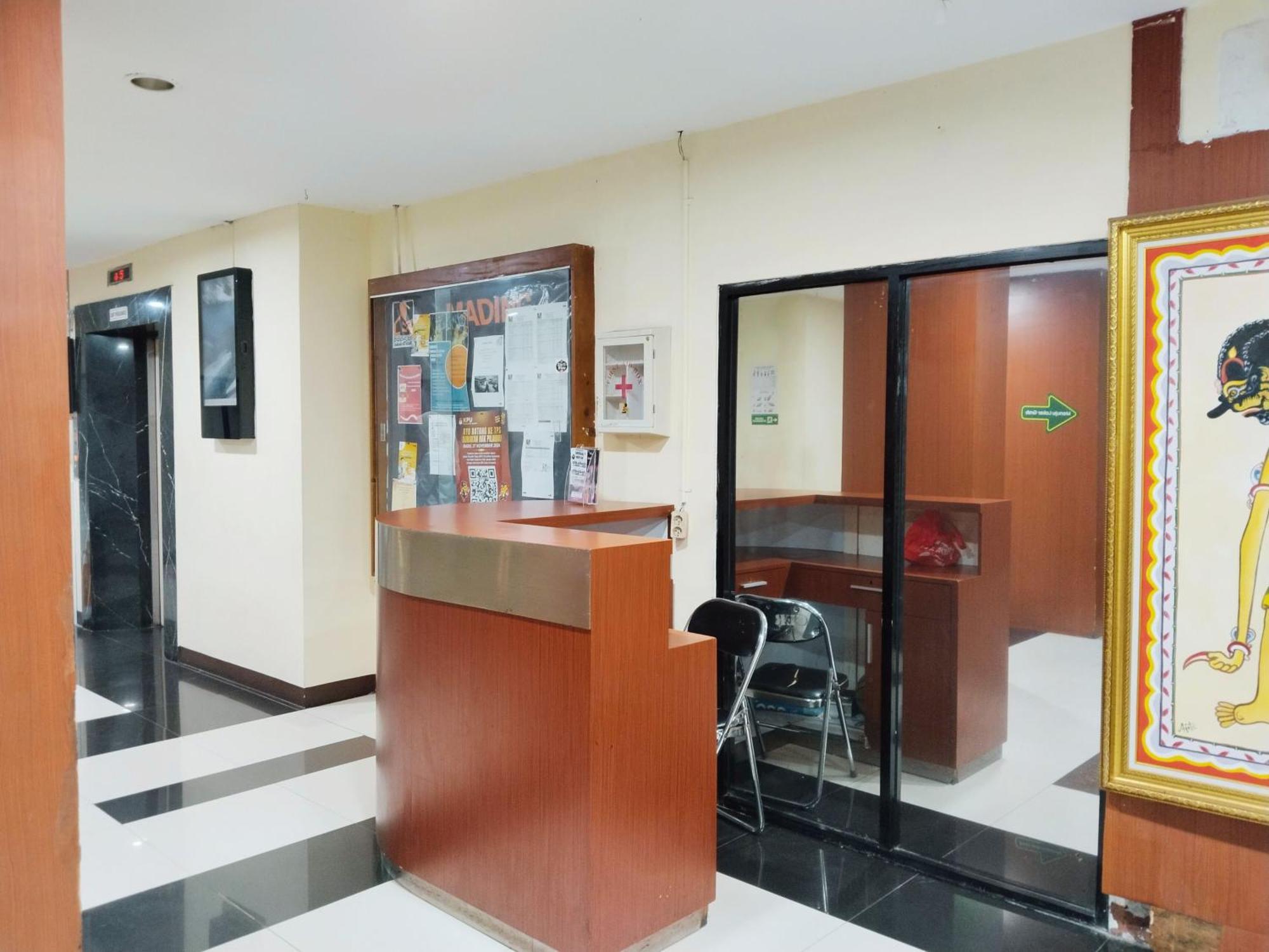 Kayla Room Casablanca East Residence 1 Cakarta Dış mekan fotoğraf