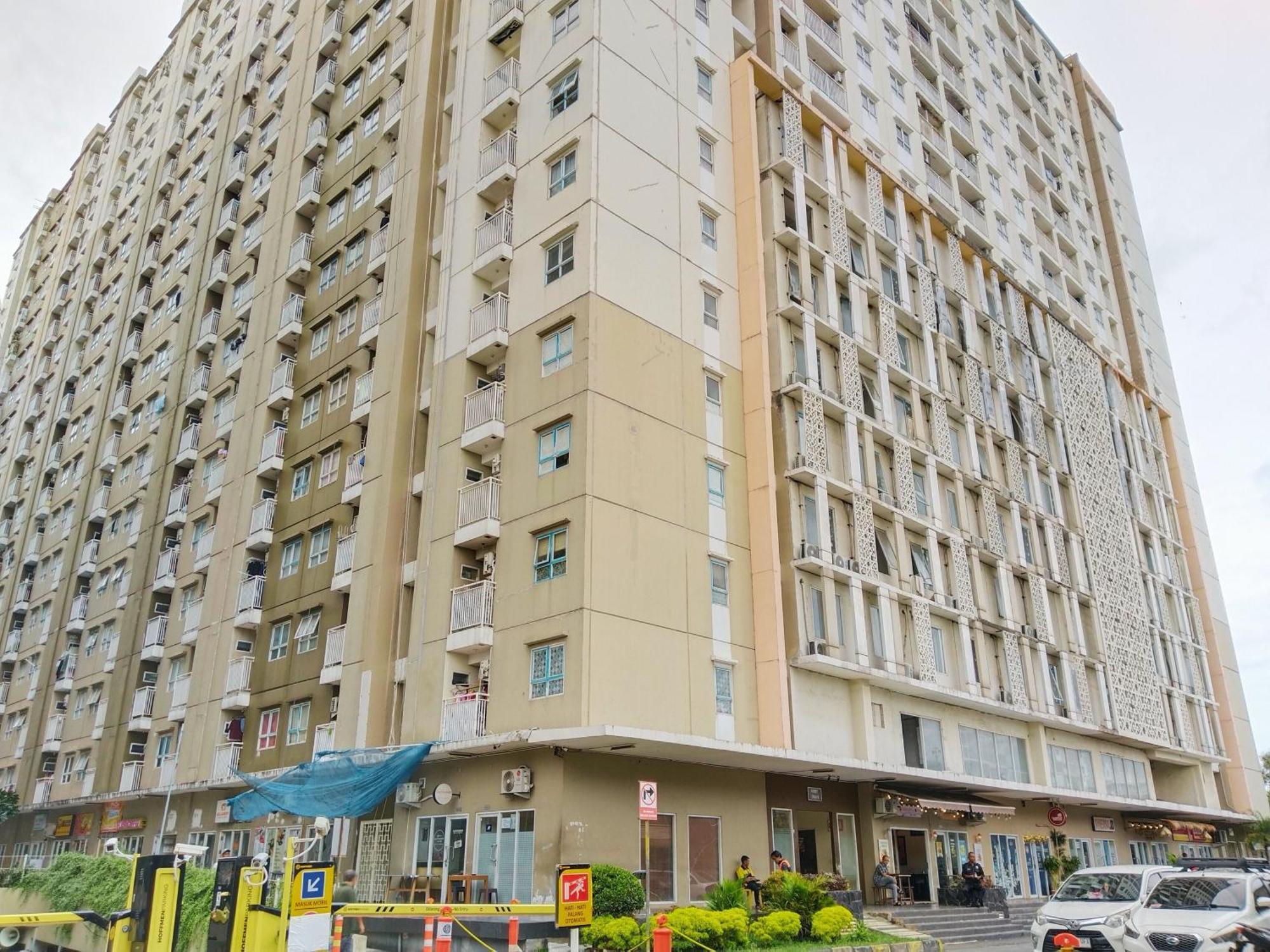 Kayla Room Casablanca East Residence 1 Cakarta Dış mekan fotoğraf